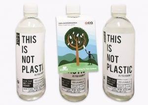 Biodegradable Water Bottles