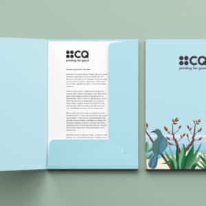 Presentation Folders